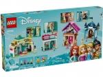 LEGO® Disney 43246  - Disney princezná a jej dobrodružstvo na trhu